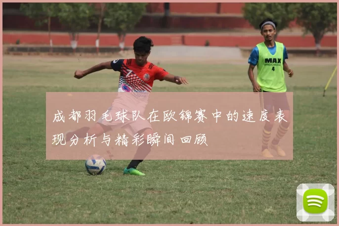 成都羽毛球队在欧锦赛中的速度表现分析与精彩瞬间回顾