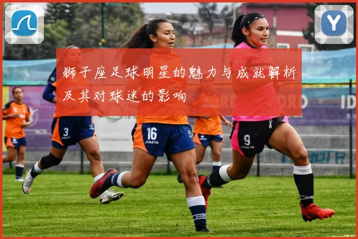 狮子座足球明星的魅力与成就解析及其对球迷的影响