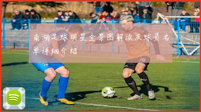 南湖足球明星全景图解读及球员名单详细介绍