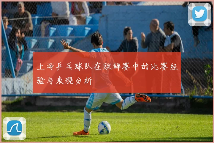 上海乒乓球队在欧锦赛中的比赛经验与表现分析