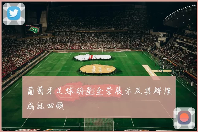 葡萄牙足球明星全景展示及其辉煌成就回顾