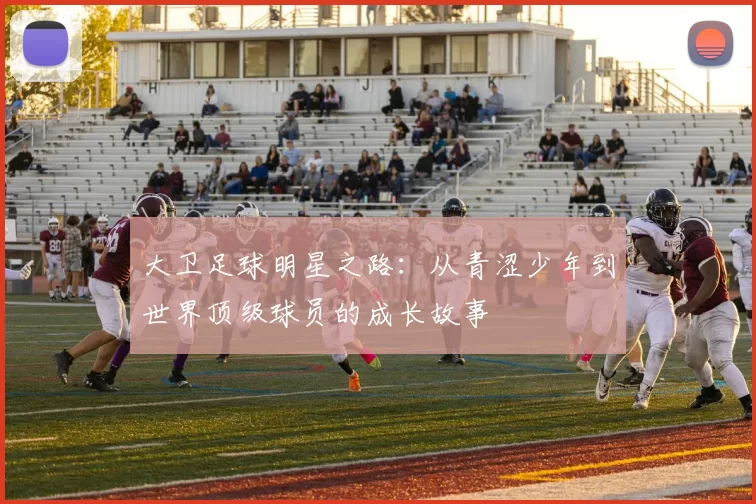 大卫足球明星之路：从青涩少年到世界顶级球员的成长故事